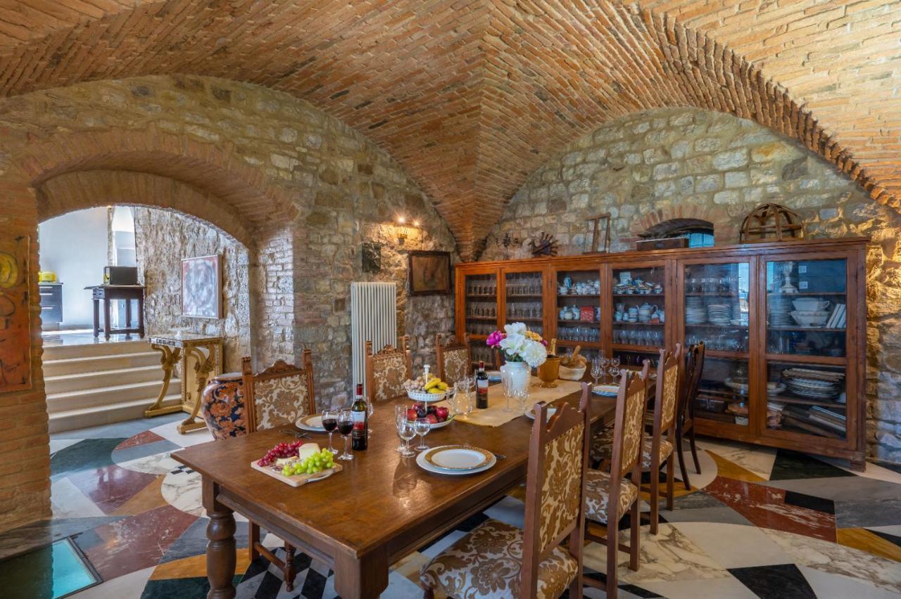 Poggio Alla Pieve Relais Calenzano Exterior foto