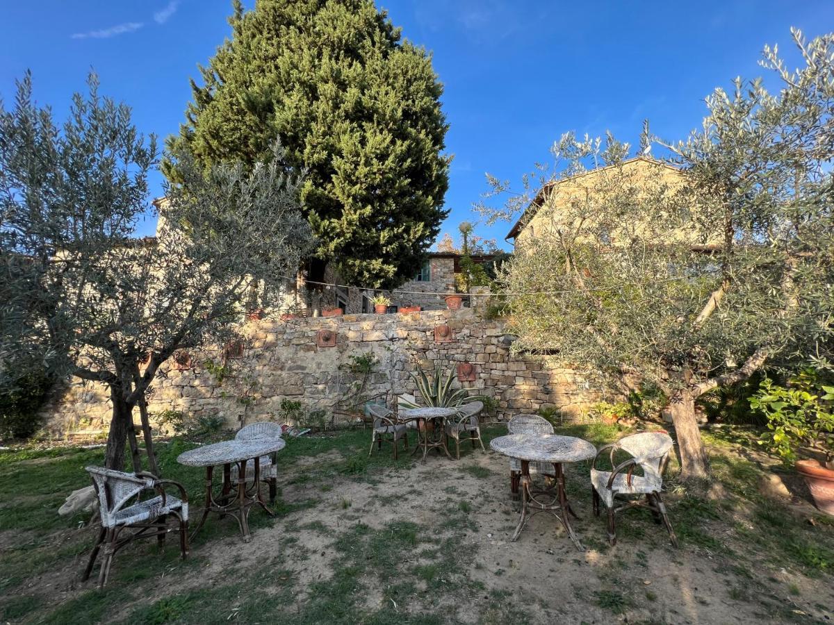 Poggio Alla Pieve Relais Calenzano Exterior foto