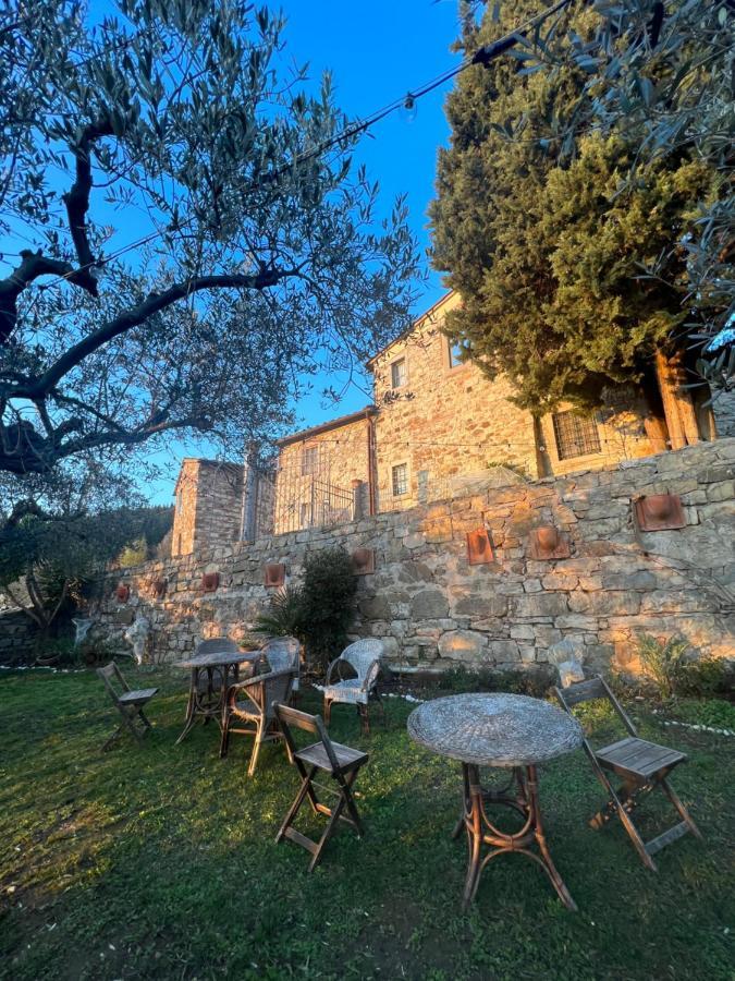 Poggio Alla Pieve Relais Calenzano Exterior foto