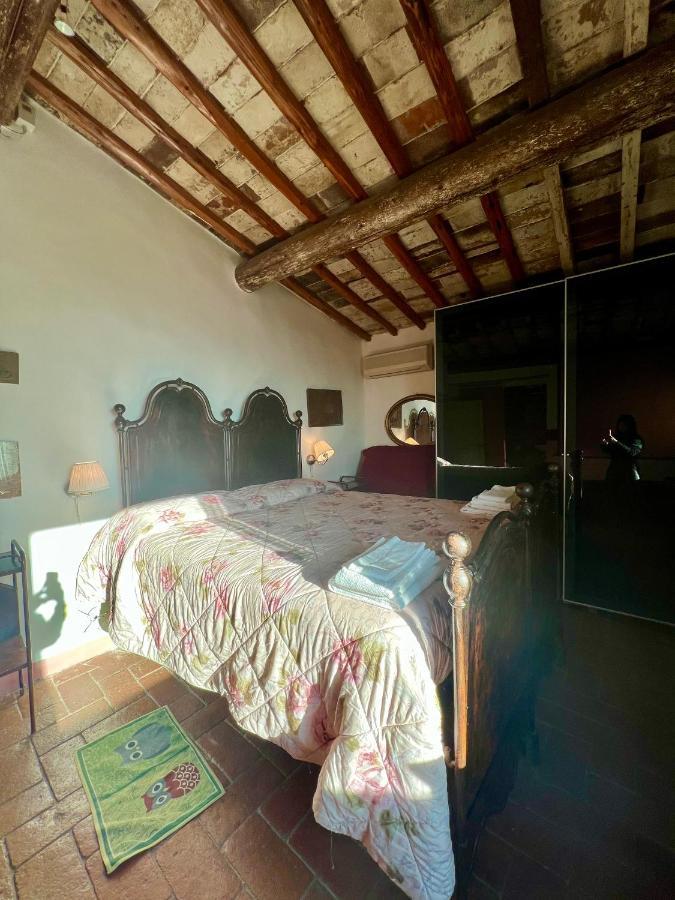 Poggio Alla Pieve Relais Calenzano Exterior foto