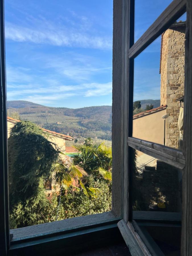 Poggio Alla Pieve Relais Calenzano Exterior foto