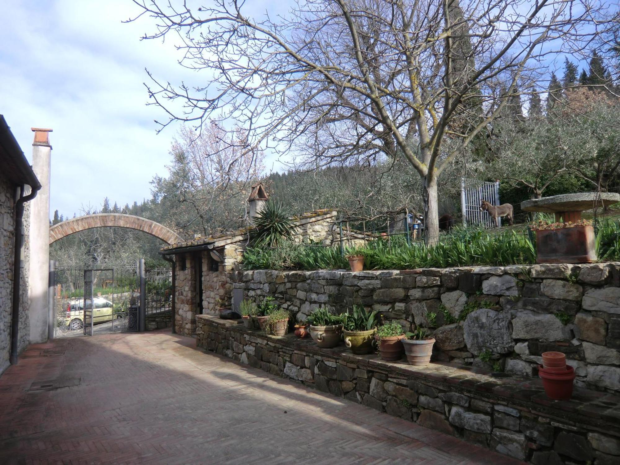 Poggio Alla Pieve Relais Calenzano Exterior foto