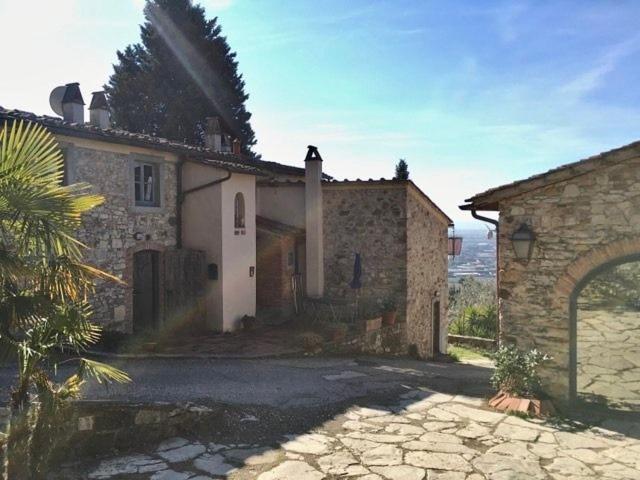 Poggio Alla Pieve Relais Calenzano Exterior foto
