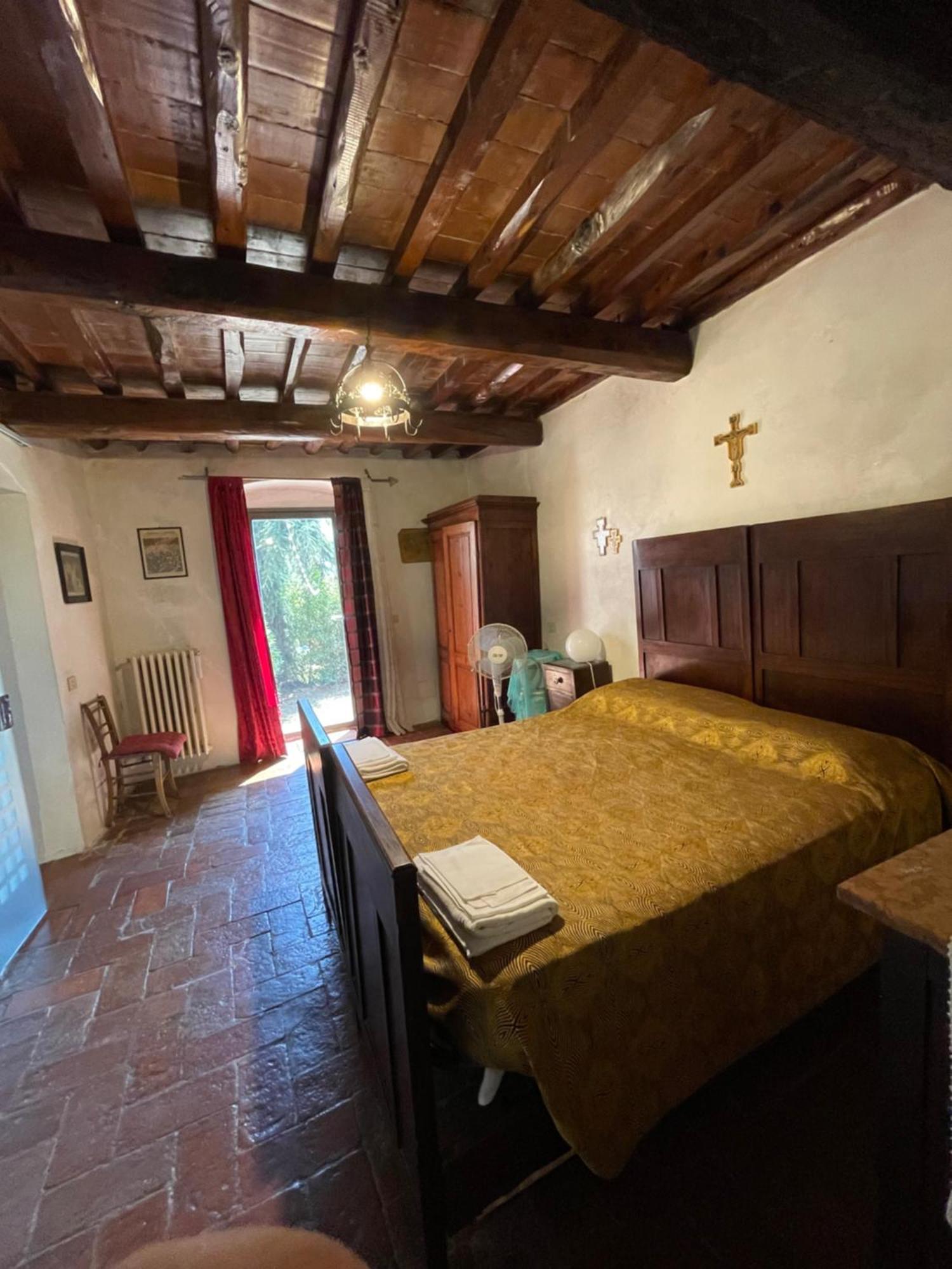 Poggio Alla Pieve Relais Calenzano Exterior foto