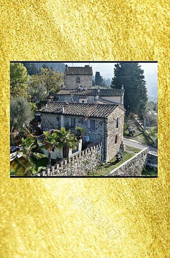 Poggio Alla Pieve Relais Calenzano Exterior foto