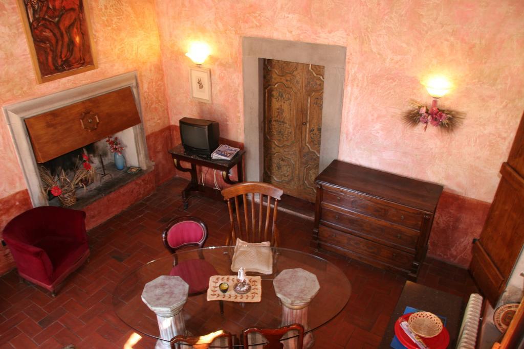 Poggio Alla Pieve Relais Calenzano Cameră foto